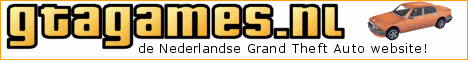 GTAgames.nl - De Nederlandse Grand Theft Auto Website!