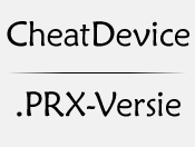 More information about "[.PRX] CheatDevice"