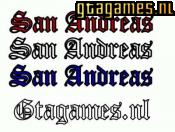 More information about "Diploma Regular GTA San Andreas lettertype"