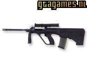 More information about "GTA SA Steyr Aug Weapon mod"