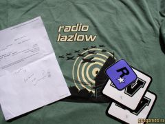 Lazlow T-Shirt