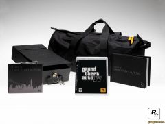 Grand Theft Auto IV Special Edition: PS3 pakket