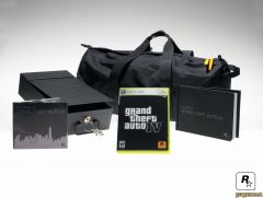 Grand Theft Auto IV Special Edition: Xbox360 pakket