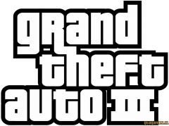 Grand Theft Auto III logo