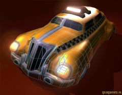 3D Taxi Xpress