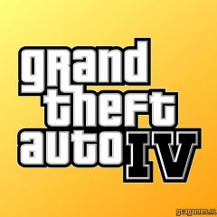 Grand Theft Auto 4 logo