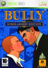 Bully: Scholarship Edition XBox 360 cover