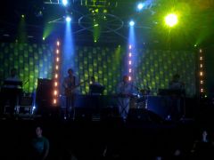Lowlands 2008: Hot Chip
