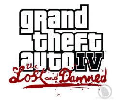 Lost & Damned logo