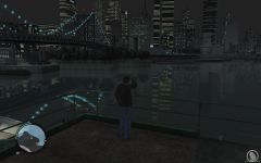 Liberty City in de nacht