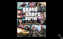 Episodes From Liberty City boxart