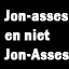 Jon-asses