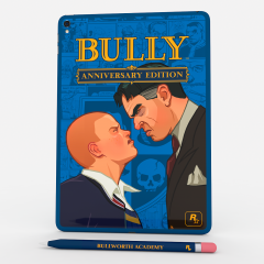 Bully iPad Pro 9.7