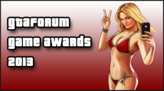 Game Awards 2013 Carrousel