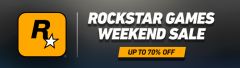 Rockstar Publisher weekend