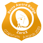 Beste Award Badge