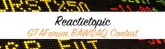 BAWSAQ Reactietopic