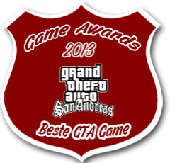 Game Awards - Beste GTA Game