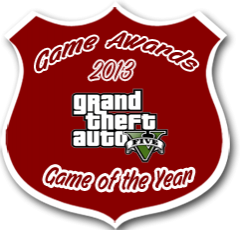 Game Awards - Game Of The Year