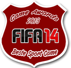 Game Awards - Beste Sport Game