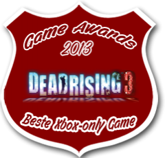 Game Awards - Beste Xbox only Game
