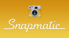 Snapmatic logo clean