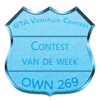 Contest v/d Week award