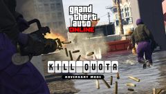 GTA Online Kill Quota