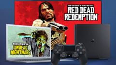 Red Dead Redemption beschikbaar via PS Now!