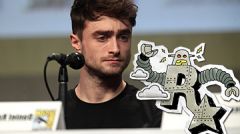 Daniel Radcliffe Vs Rockstar carousel
