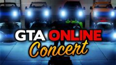Gta online concert carousel