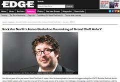 edge interview Aaron Garbut