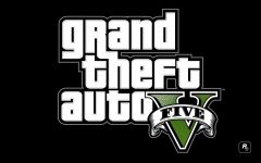 GTA5 logo