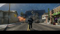 Grand Theft Auto V officiële trailer302
