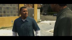 Grand Theft Auto V officiële trailer215