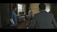 Grand Theft Auto V officiële trailer030