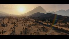 Grand Theft Auto V officiële trailer029