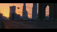 Grand Theft Auto V officiële trailer303