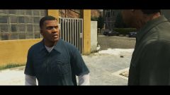 Grand Theft Auto V officiële trailer219