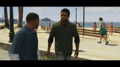 Grand Theft Auto V officiële trailer207