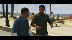 Grand Theft Auto V officiële trailer210