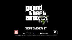 Screencaps van de officiële Grand Theft Auto V trailer