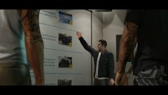 GTA Online Heists Trailer 146