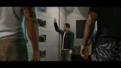 GTA Online Heists Trailer 144