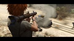 GTA Online Heists Trailer 095