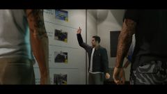GTA Online Heists Trailer 145