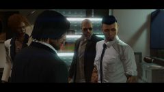 GTA Online Heists Trailer 088