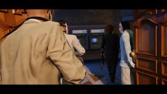 GTA Online Heists Trailer 104