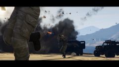 GTA Online Heists Trailer 103