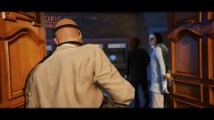 GTA Online Heists Trailer 105